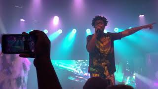 Earthgang  Top Down LIVE Warsaw 21320 Mirrorland Tour [upl. by Rosamond]