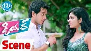 Dear Movie Scenes  Bharath Flirting With Rima Kallingal  Sampath Raj [upl. by Pappas]