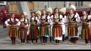 Canada Day 2014 Dundas Square Performance [upl. by Eivla]