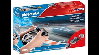 Playmobil 71397  RCModulSet Bluetooth [upl. by Hgieleak286]