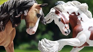 BREYER HORSE CUSTOMS by DeeJayBe Studios  A Year in Review 2023 [upl. by Retsam]