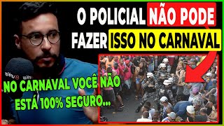 ESSE NÃO É O PROCEDIMENTO PADRÃO DA POLÍCIA [upl. by Inafetse750]