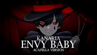 【ACAPELLA VERSION】Envy Baby【itsuyo】 [upl. by Amehsyt]