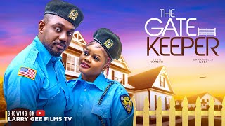 THE GATE KEEPER  EDDIE WATSON EMMANUELLA ILOBA 2024 LATEST NIGERIAN MOVIES [upl. by Chuu]