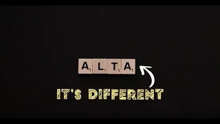 Using alta in Your Course [upl. by Rutledge]