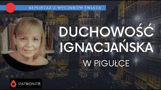 Duchowość ignacjańska Reportaż z wycinków świata 409 [upl. by Tereb]