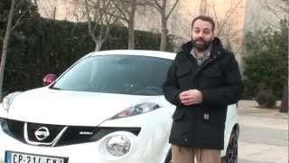 Essai Nissan Juke Nismo [upl. by Hendricks171]