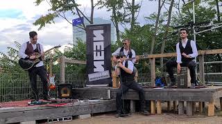 NEEN  Underground live  ALTER Mannheim Open Air 2020 [upl. by Haek]