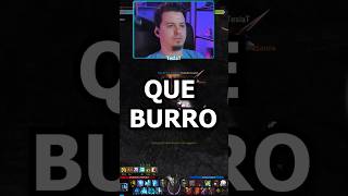 QUE BURRO KKKK  Lost Ark teslat rpg thaemine gunlancer mmorpg [upl. by Nolrak]