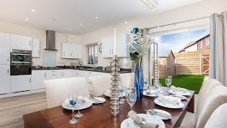 Bovis Homes The Ferrars at Winchester Village [upl. by Rother]