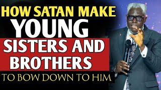 HOW SATAN MAKE YOUNG SISTERS AND BROTHERS TO BOW DOWN TO HIM  REV KESIENA ESIRI [upl. by Clie]