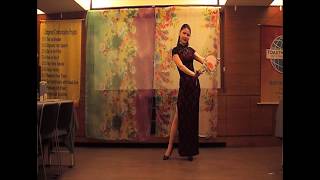 20170713 cheongsam dance quot女人花” [upl. by Eiboj]