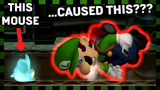 This CRAZY New Strategy Was Just Found in Luigis Mansion [upl. by Nwahsyt190]