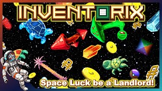 I Absolutely Busted this Luck be a Landlord x Backpack Battles Roguelike  Check it Out  INVENTORIX [upl. by Ziom]