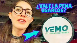 PROBAMOS LOS CARGADORES DE VEMO ¿vale la pena usarlos Comparación y precios [upl. by Lieno]