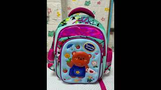 Adorable Childrens School Bags More 200school bag collections Which one is your best love [upl. by Greenburg691]