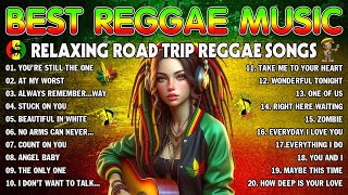 NEW BEST REGGAE MUSIC MIX 2024  RELAXING REGGAE SONGS MOST REQUESTED REGGAE LOVE SONGS 2024 [upl. by Segal]