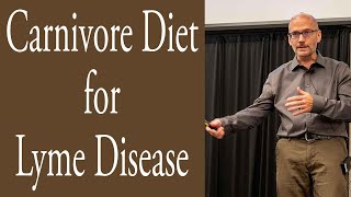 Carnivore Diet for Lyme disease [upl. by Lama]