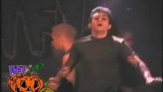 AFI Live on Robbs MetalWorks 2000 [upl. by Ynabe]