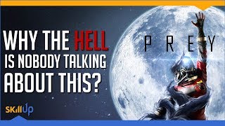 Why Prey Mooncrash Is The Best Damn DLC Of 2018 Review [upl. by Rebna632]