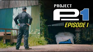 Project P1  Restoring a 90s Classic Impreza [upl. by Snehpets]