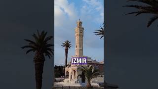 Iconic Clock Tower of Izmir Turkey [upl. by Demetri]