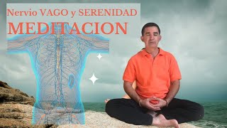 Meditación y Bienestar 3 Estrategias Claves para Activar tu Nervio Vago [upl. by Amrac706]