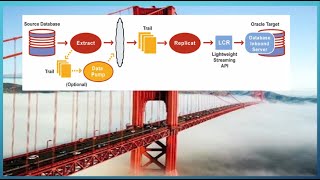 Oracle Goldengate setup with one Script  Migrate database using goldengate with zero down time [upl. by Hsenid995]