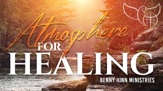 Benny Hinn  Atmosphere for Healing Vol 1 [upl. by Carrick536]