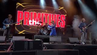 the primitives  out of reach  godiva festival coventry  050724 [upl. by Yerroc882]