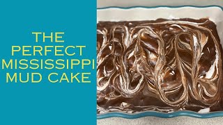 How to Make Mississippi Mud Cake [upl. by Sugirdor]