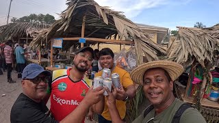 STCUTHBERTS HERITAGE CELEBRATION  ACT OF KINDNESS IN GUYANA  LUNCH ON THE WEST SIDE [upl. by Leesa]