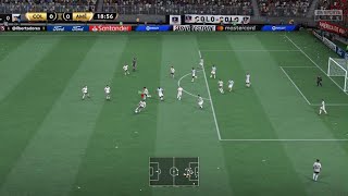 FIFA 22 Partido de ColoColo vs América de Cali [upl. by Radec66]