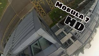 Mobula 7 HD Freestyle  wake bake n whoop [upl. by Elacsap]