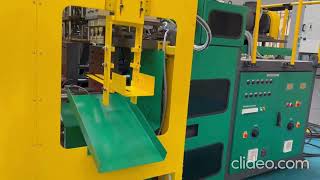 BLOW MOULDING MACHINE  CMP  2L2TDH [upl. by Stich]