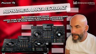 🔊 Review del ¨XDJAZ¨ byAlphaTheta🎛️🎥🔥 [upl. by Laurice307]