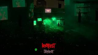 Slipknot Knotfest 2024 [upl. by Nnaik]