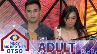 Kuya ipinaalam ang haharapin na hamon nina Camille at Kim  Day 63  PBB OTSO [upl. by Ydnor]