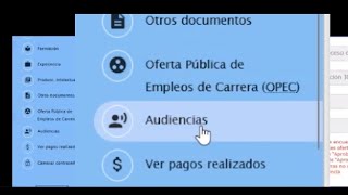 Así se realizan las audiencias para escogencia de plazas en SIMO 2023 [upl. by Ahseekan]