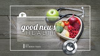 2 Lowering Cholesterol Naturally  Dr Milton Teske  Good News Health [upl. by Patty]