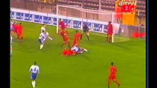 1999 August 18 Belgium 3Finland 4 Friendlyavi [upl. by Etti515]