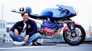 BRITTEN V1000  THE REVOLUTION MOTORCYCLE [upl. by Nnayar]