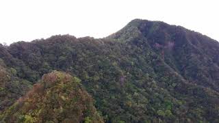 Mt Arayat  Pinnacle Peak to South Peak Pampanga [upl. by Brightman826]