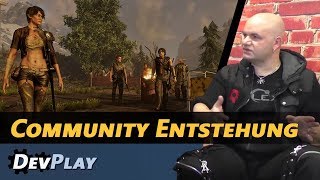 DevPlay  Wie die Community ensteht Am Beispiel von The Surge und Elex [upl. by Eileme]