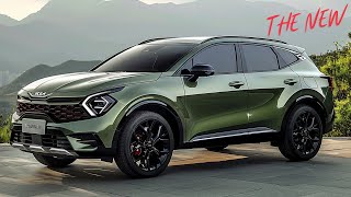 New Evolution  Unveiling the 2025 Kia Sportage GT Line Sporty and Bold [upl. by Gabrila75]