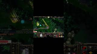 Leshrac the malicious  Leoric Rampage Dota shorts shortsvideo dota2 iccup [upl. by Farrow]