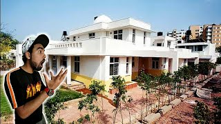 Exclusive Tour Of Gauravzone New Mansion😱 Emotional [upl. by Annaehr304]