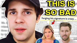 DAVID DOBRIK AND NATALIE EXPOSED … lies in jeff wittek lawsuit [upl. by Thea]