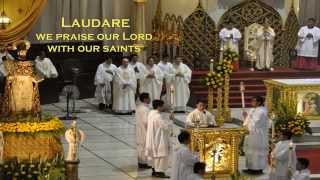 Laudare Benedicere Praedicare  Colegio Santo Domingo de Guzmán PALENCIA [upl. by Katie456]