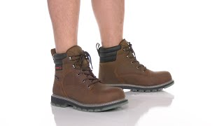 Wolverine Floorhand LX Waterproof Steel Toe 6quot SKU 9862206 [upl. by Reuben]